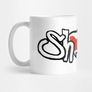 show 'em love Mug